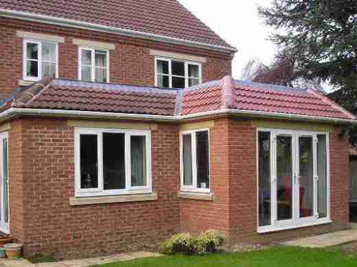 Tonbridge House Extensions