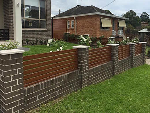 Tonbridge Garden Walls and Piers